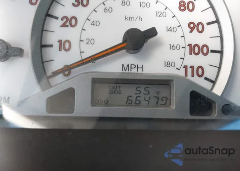 2008 Toyota Corolla S из США, поврежденный, VIN 1NXBR30E28Z974655